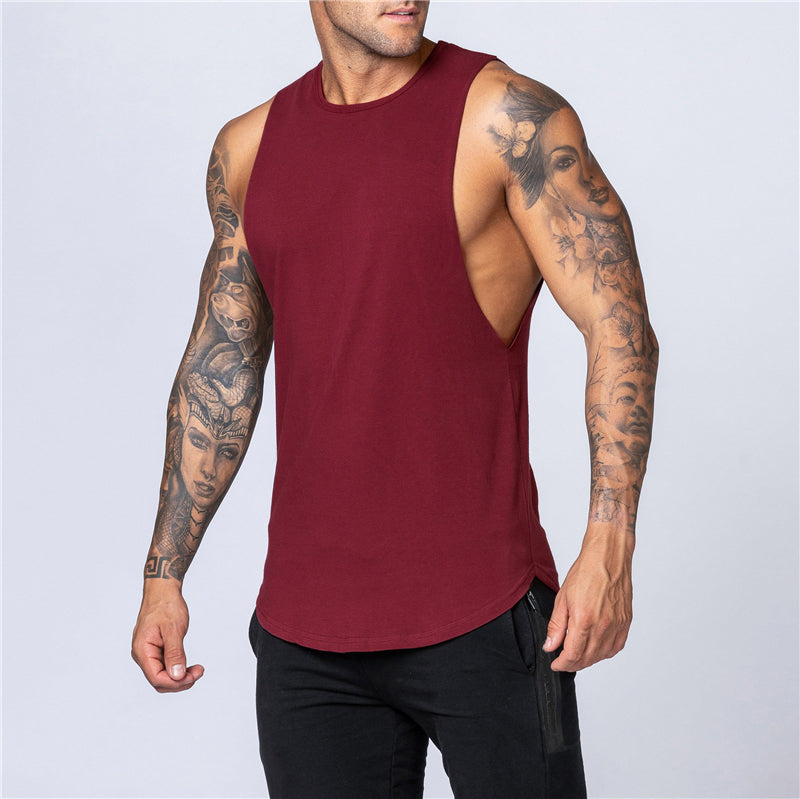 Men's Gym & Fitness Tank Top