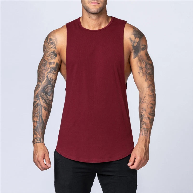 Men's Gym & Fitness Tank Top