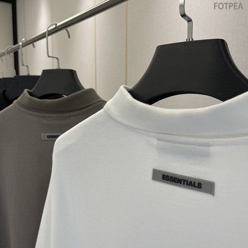 Summer Men's New Essentials Polo Shirt