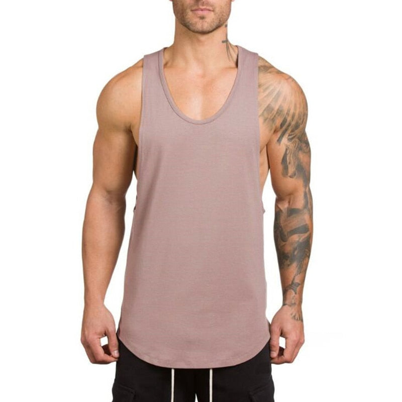 Gym and Fitness Tank Top