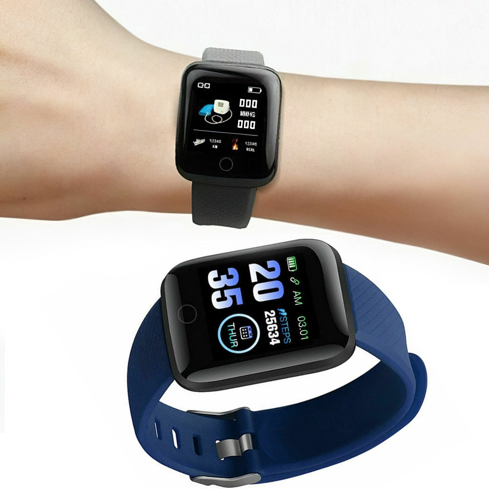 Plus Smart Watch