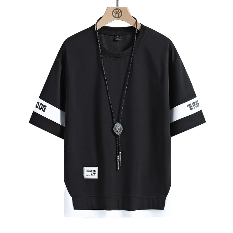 Loose Trending Mens Streetwear T-shirts for all occasions