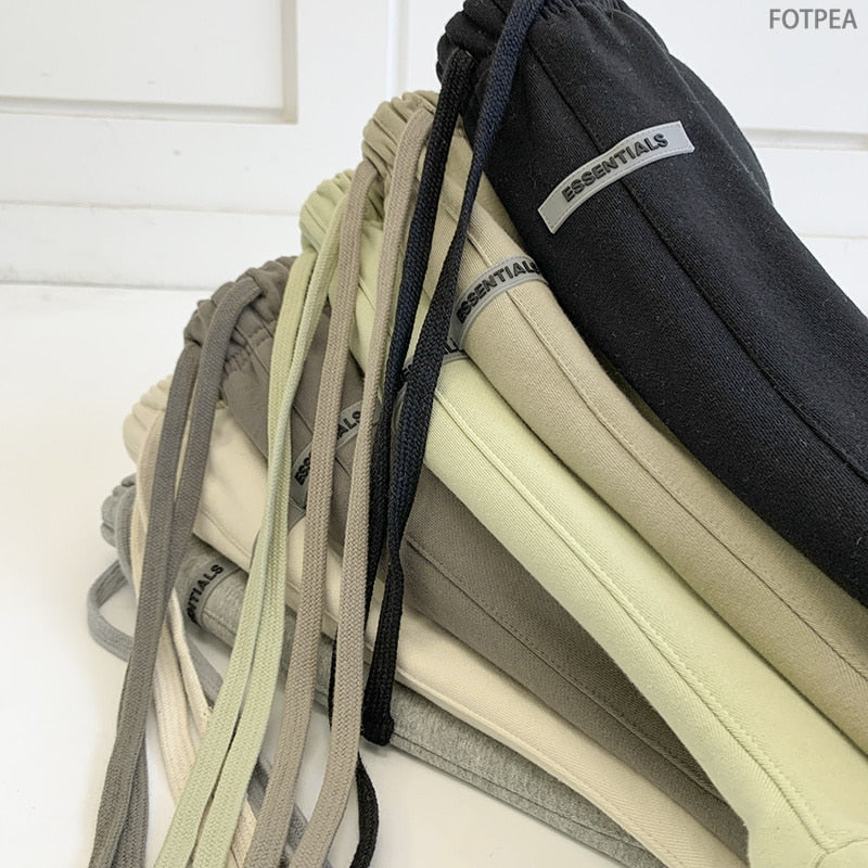 Essentials Shorts Wearing