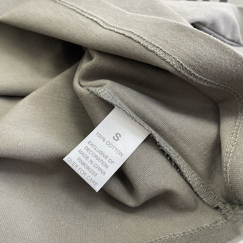 New ESSENTIALS T-shirt