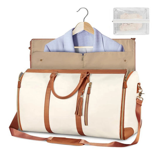 More Life Wearing™ SmartFold Carry-On