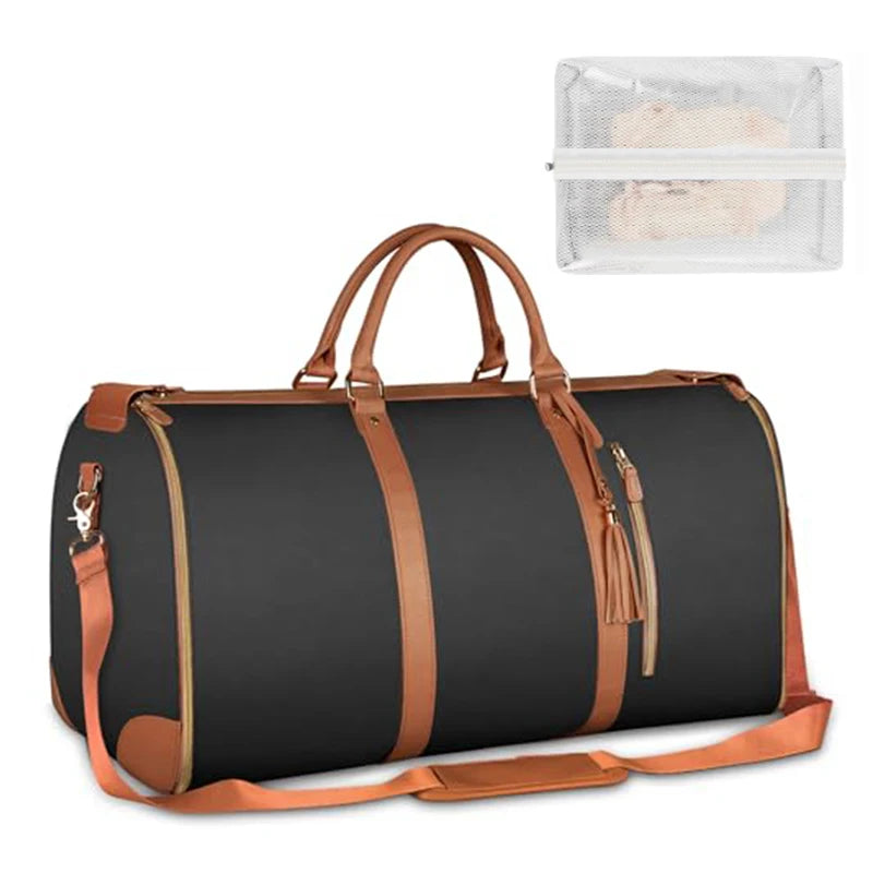 More Life Wearing™ SmartFold Carry-On