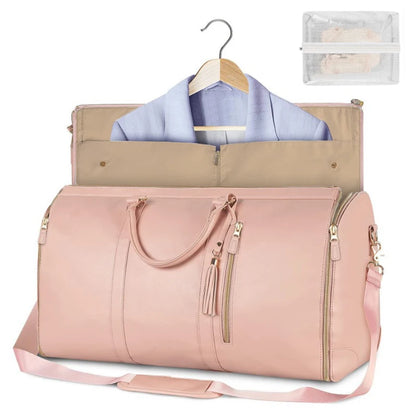 More Life Wearing™ SmartFold Carry-On