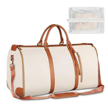 More Life Wearing™ SmartFold Carry-On