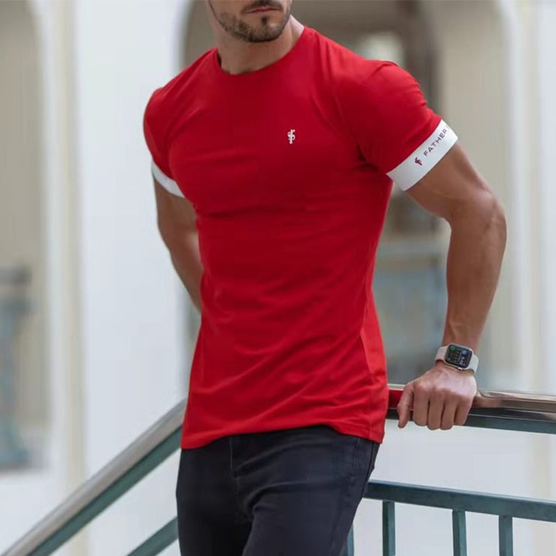 NEW High Quality Breathable T-Shirt for Men