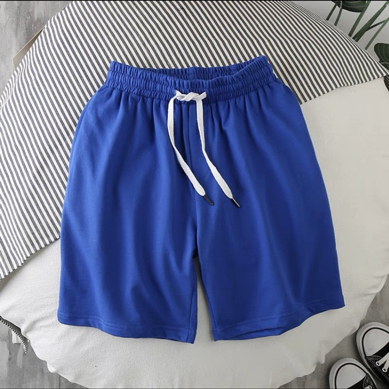 New Men Shorts Gym and Casual