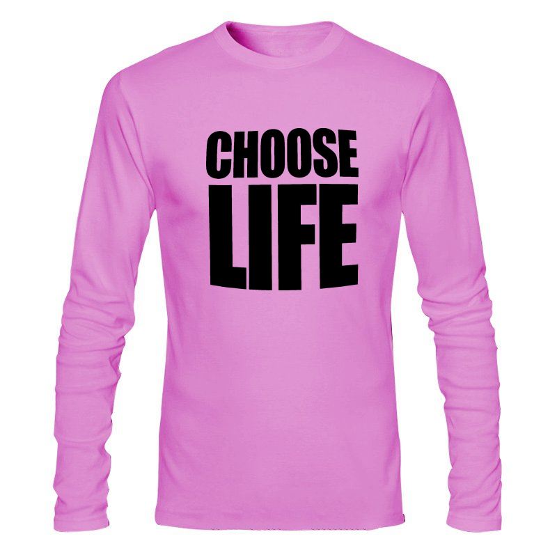 Longsleeve Life shirt