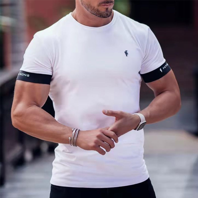 NEW High Quality Breathable T-Shirt for Men