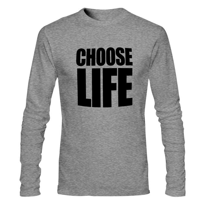 Longsleeve Life shirt