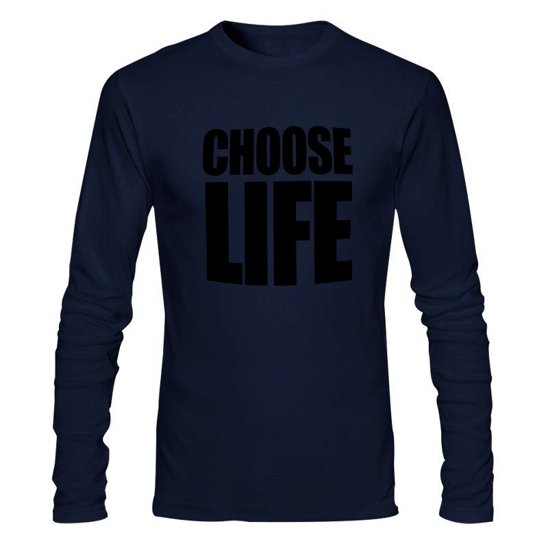 Longsleeve Life shirt