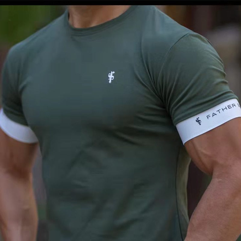 NEW High Quality Breathable T-Shirt for Men