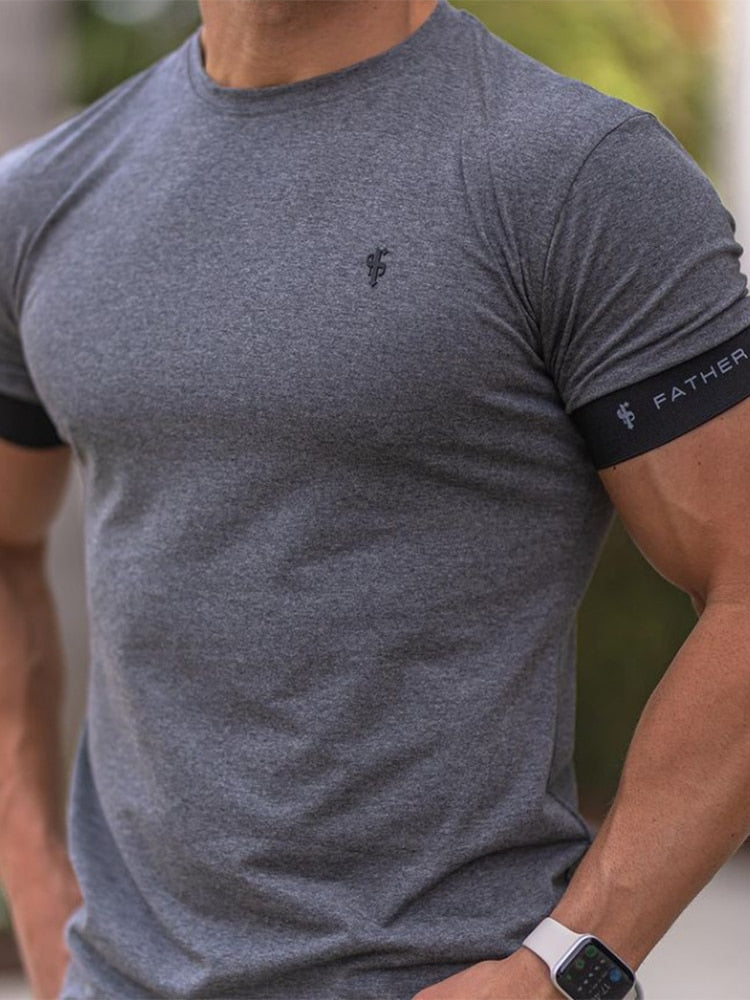 NEW High Quality Breathable T-Shirt for Men