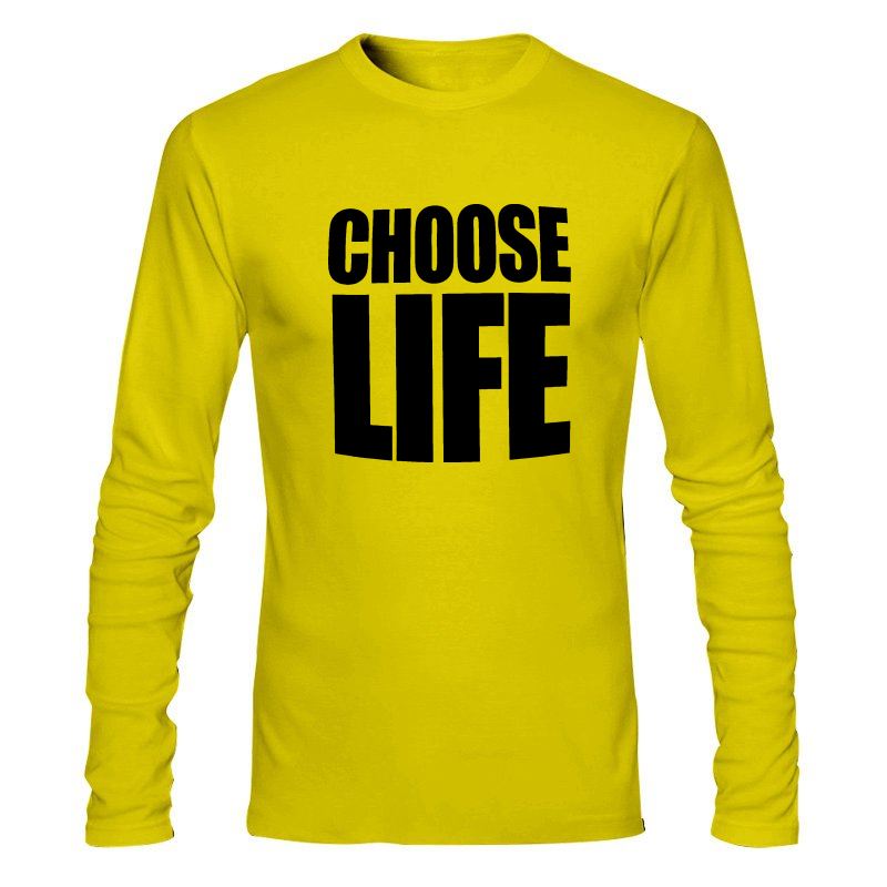 Longsleeve Life shirt